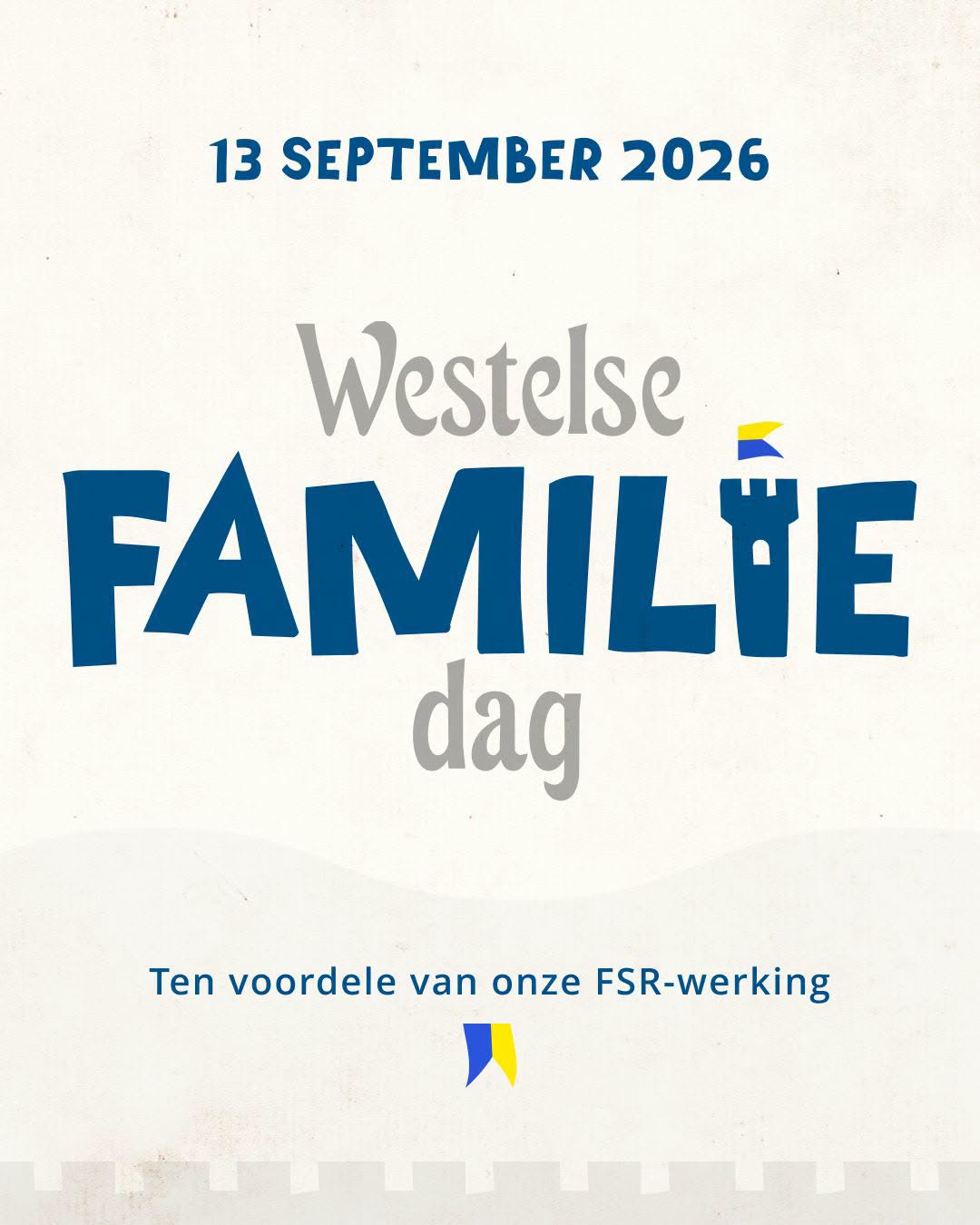 Westel Familiedag