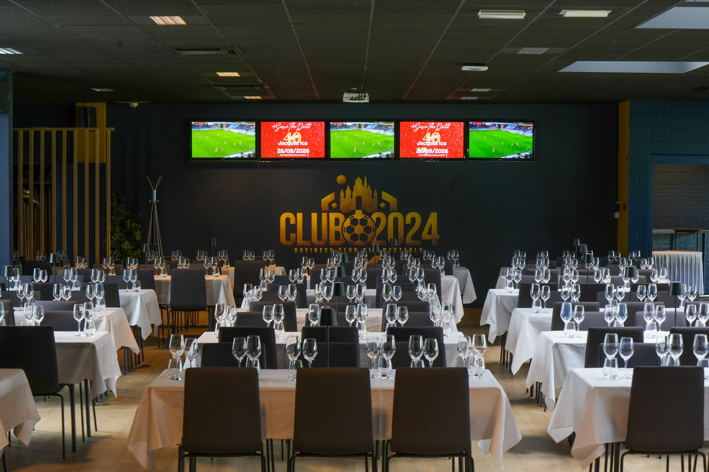 Club 2024 Zaal 1