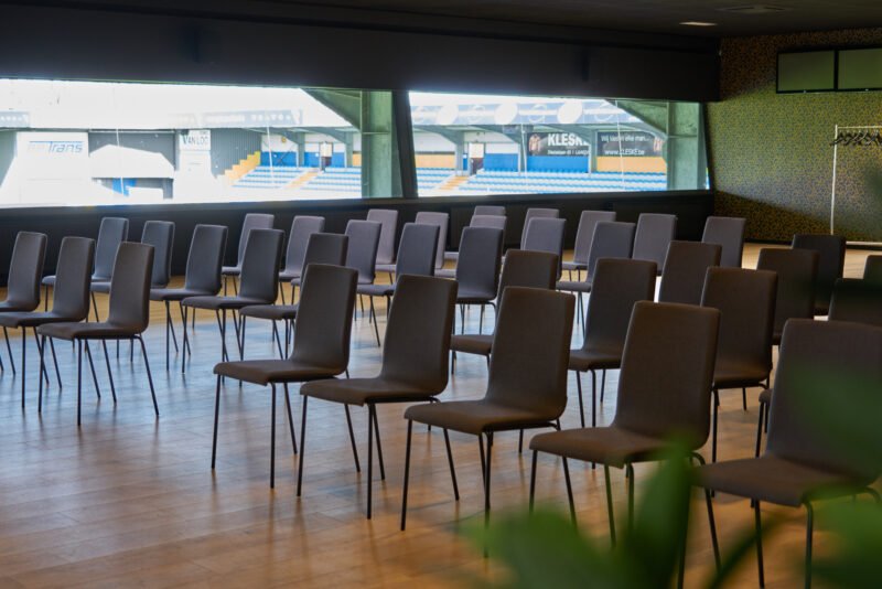 Club 2024 Zaal 1