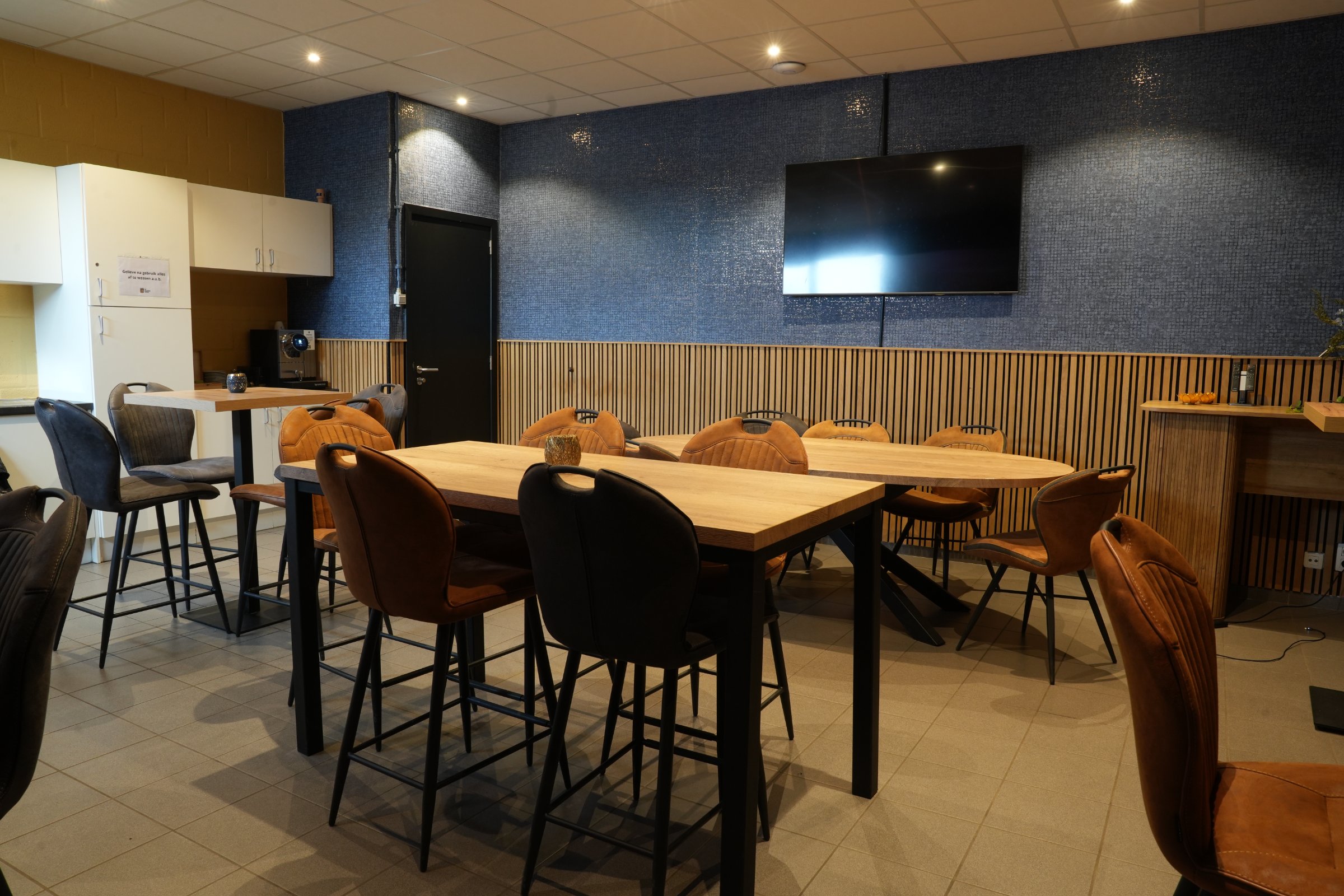 Scouting Lounge