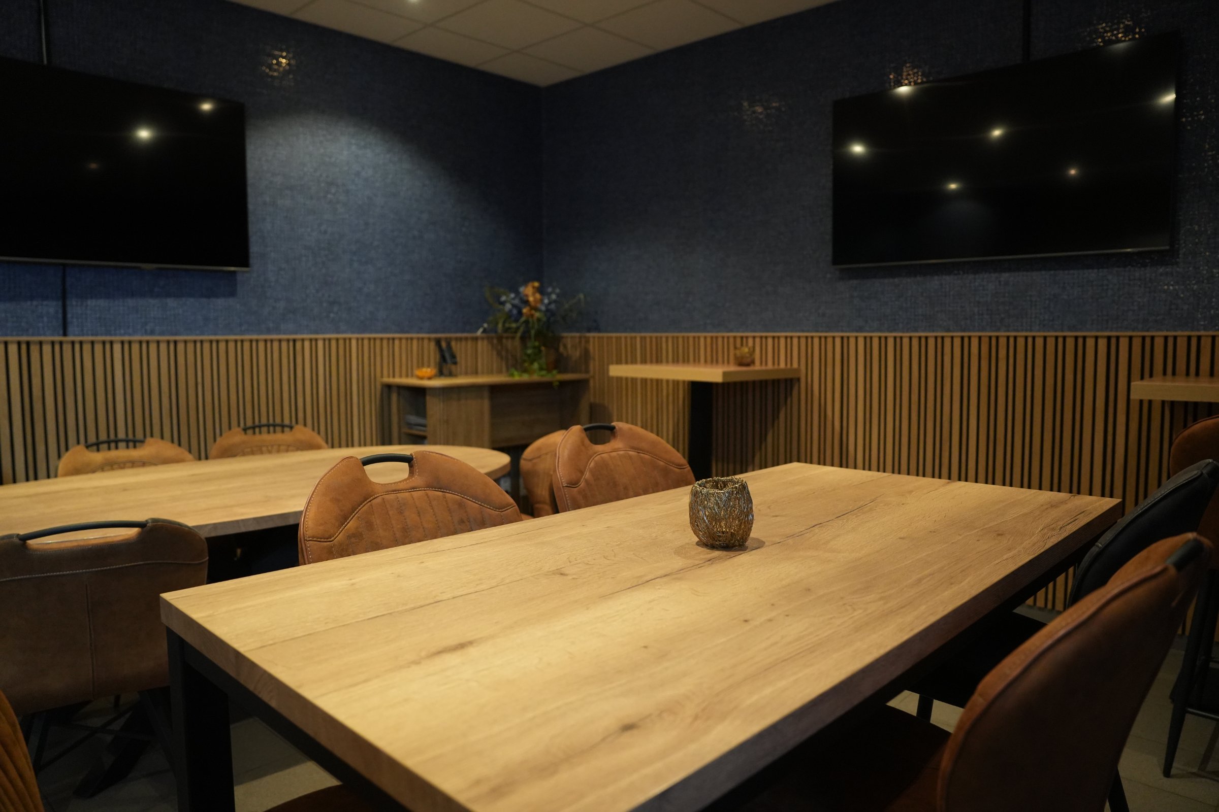 Scouting Lounge