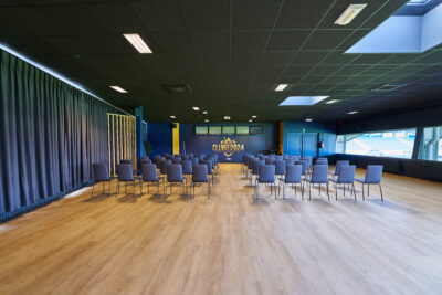 Club 2024 Zaal 1