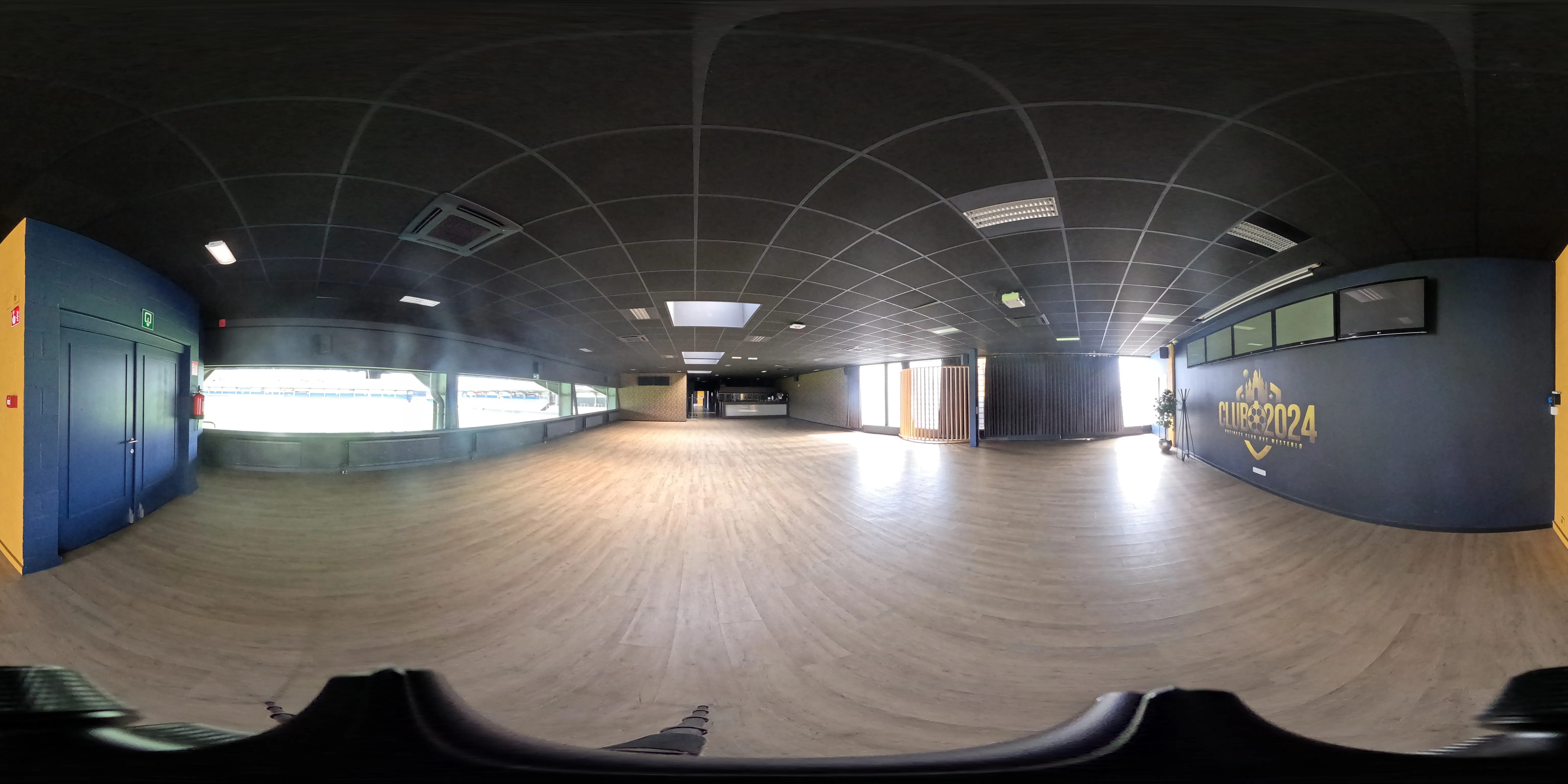 Club 2024 Zaal 1 + 2