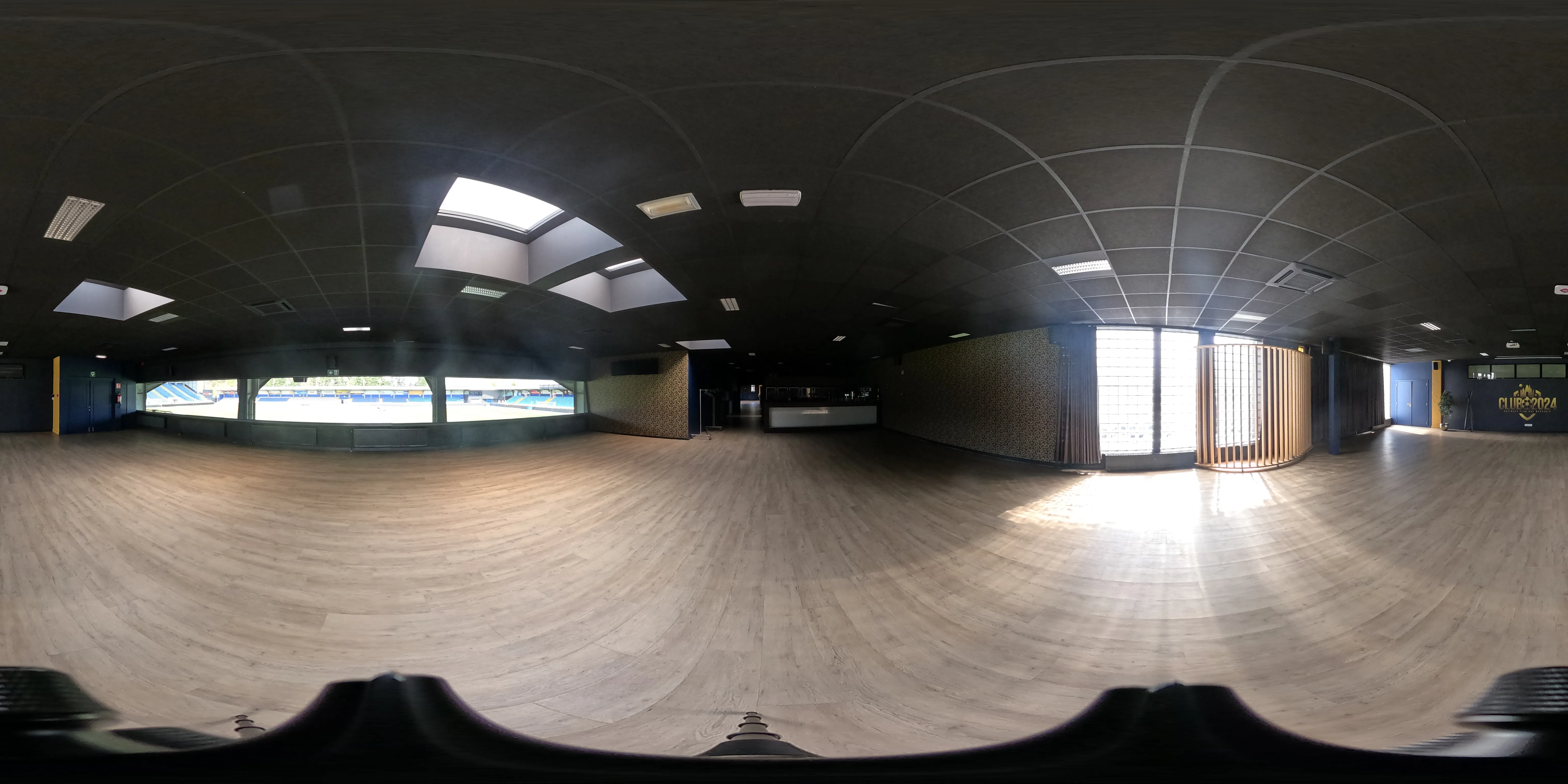 Club 2024 Zaal 1 + 2