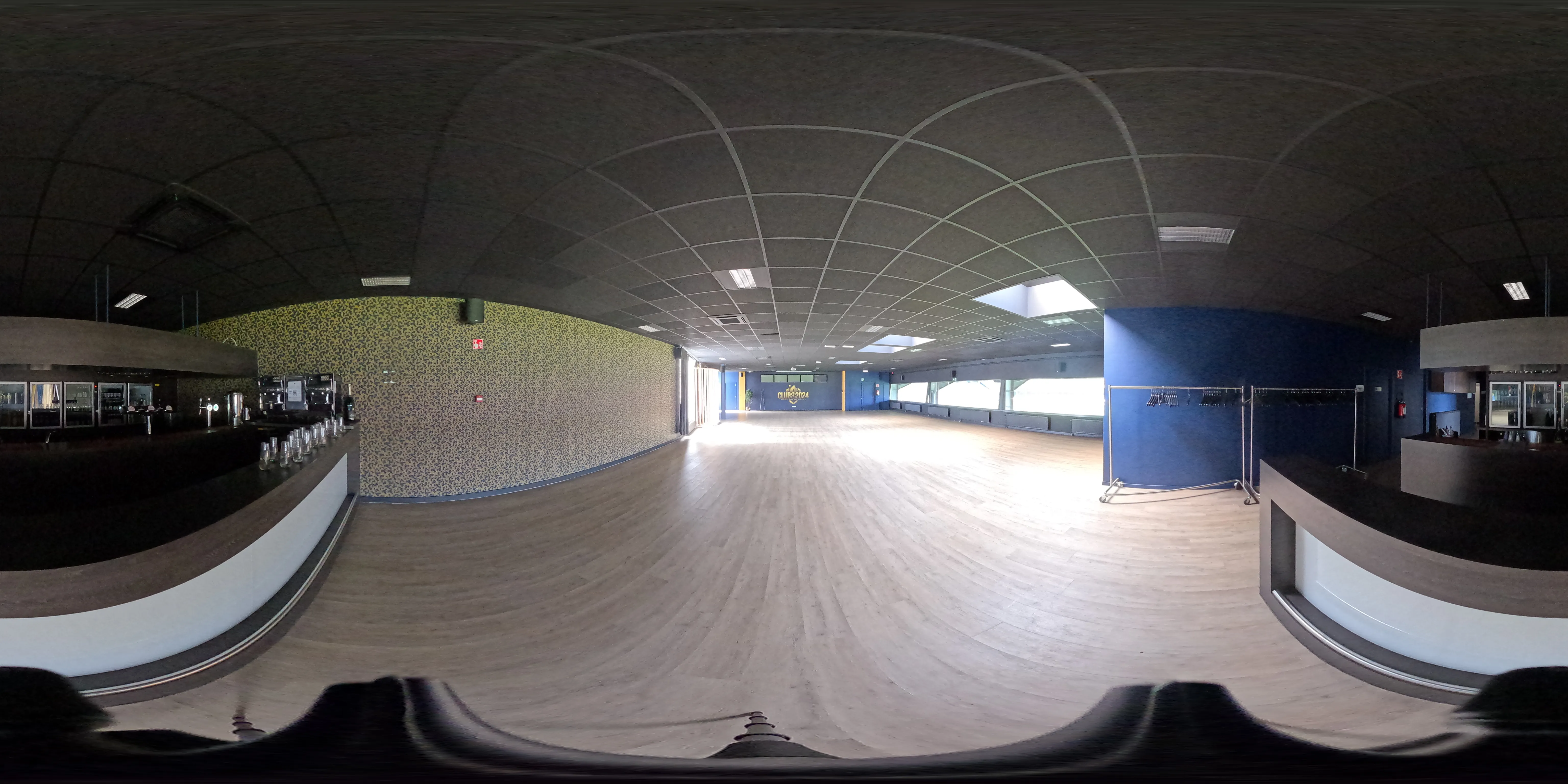 Club 2024 Zaal 1 + 2
