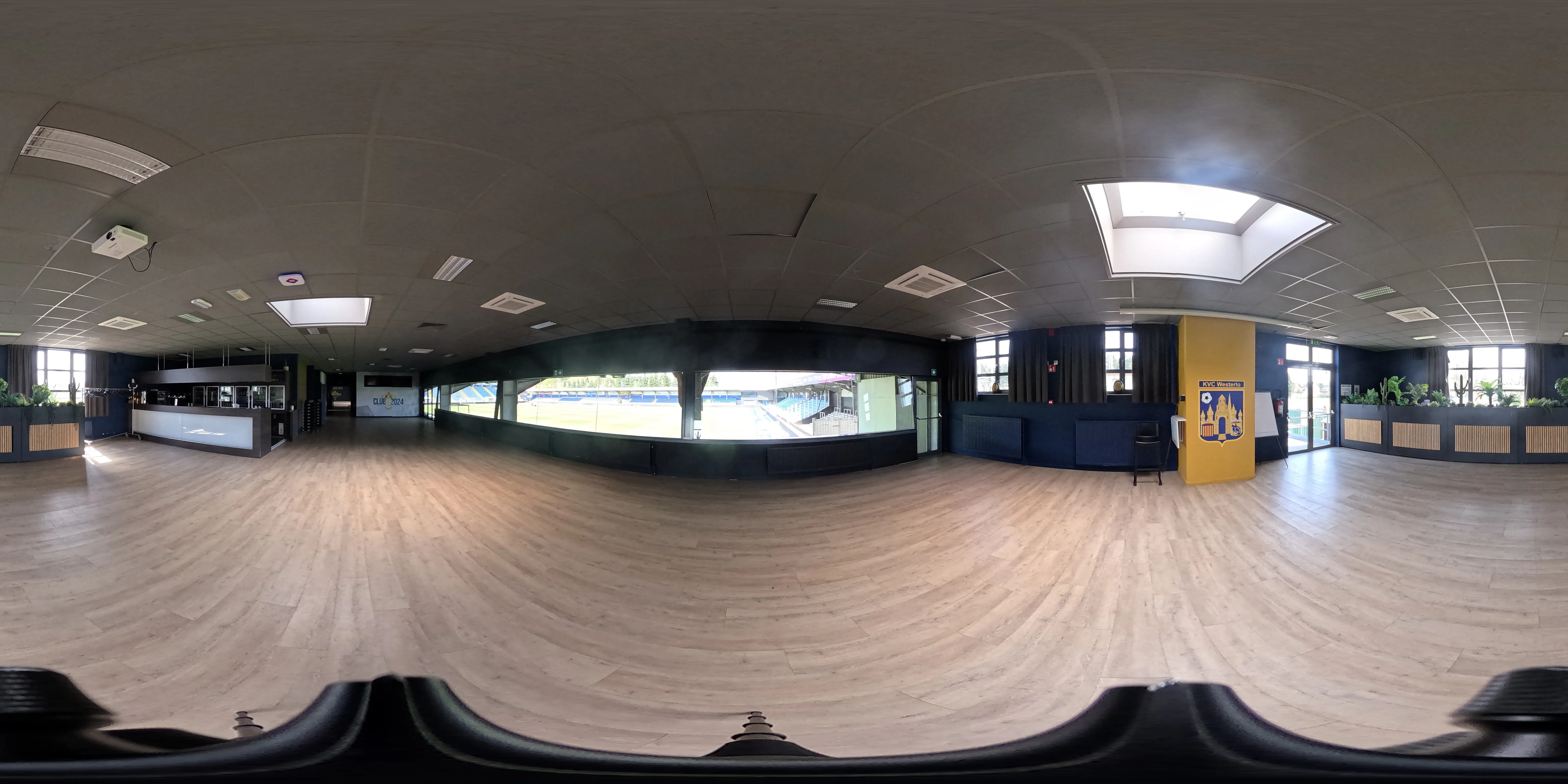 Club 2024 Zaal 1 + 2